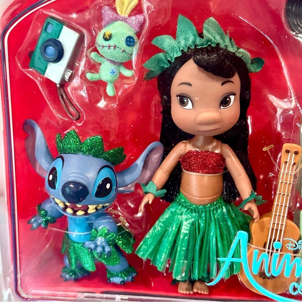 Disney Animators' Collection Lilo & Stitch Playset - Picture 3 of 4